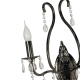 Бра Arti Lampadari Ercolano E 2.1.2.601 N - купить в интернет-магазине ЛЮСТРАВИК