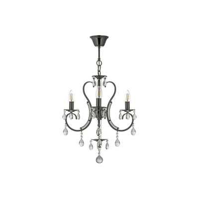 Люстра подвесная Arti Lampadari Romano E 1.1.3.601 NB - купить в интернет-магазине ЛЮСТРАВИК