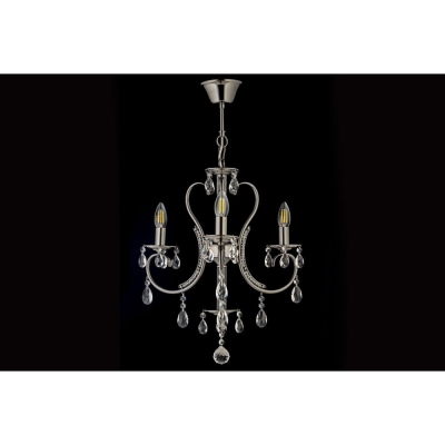 Люстра подвесная Arti Lampadari Romano E 1.1.3.601 NB - купить в интернет-магазине ЛЮСТРАВИК