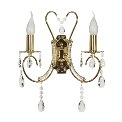 Бра Arti Lampadari Romano E 2.1.2.601 G - купить в интернет-магазине ЛЮСТРАВИК