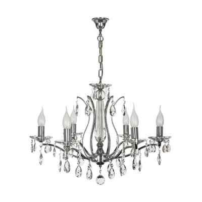 Люстра подвесная Arti Lampadari Alberi E 1.1.6.601 N - купить в интернет-магазине ЛЮСТРАВИК
