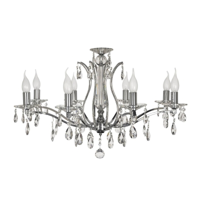 Люстра подвесная Arti Lampadari Alberi E 1.1.8.601 N - купить в интернет-магазине ЛЮСТРАВИК