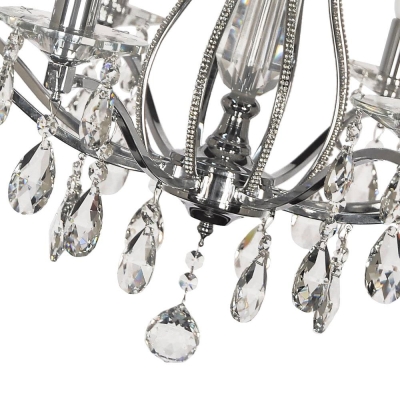 Люстра подвесная Arti Lampadari Alberi E 1.1.8.601 N - купить в интернет-магазине ЛЮСТРАВИК