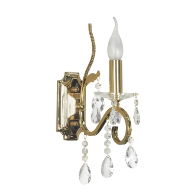 Бра Arti Lampadari Vesuvio E 2.1.1.601 G - купить в интернет-магазине ЛЮСТРАВИК