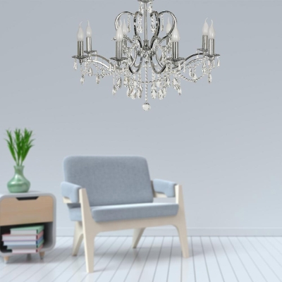 Люстра подвесная Arti Lampadari Pisani E 1.1.8.601 N - купить в интернет-магазине ЛЮСТРАВИК