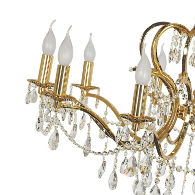 Люстра подвесная Arti Lampadari Pisani E 1.1.10.601 G - купить в интернет-магазине ЛЮСТРАВИК
