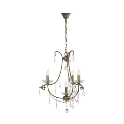 Люстра подвесная Arti Lampadari Prato E 1.1.3.600 A - купить в интернет-магазине ЛЮСТРАВИК