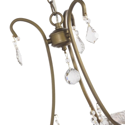 Люстра подвесная Arti Lampadari Prato E 1.1.3.600 A - купить в интернет-магазине ЛЮСТРАВИК