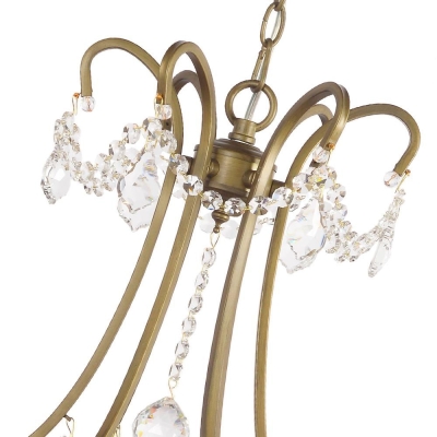 Люстра подвесная Arti Lampadari Prato E 1.1.6.600 A - купить в интернет-магазине ЛЮСТРАВИК