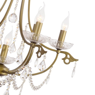 Люстра подвесная Arti Lampadari Prato E 1.1.6.600 A - купить в интернет-магазине ЛЮСТРАВИК