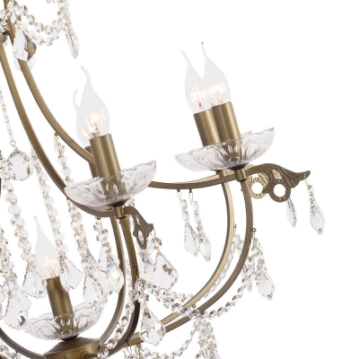 Люстра подвесная Arti Lampadari Prato E 1.1.8.600 A - купить в интернет-магазине ЛЮСТРАВИК