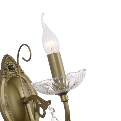 Бра Arti Lampadari Prato E 2.1.1.600 A - купить в интернет-магазине ЛЮСТРАВИК