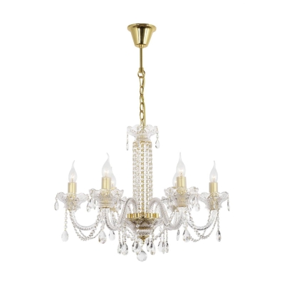 Люстра подвесная Arti Lampadari Sofia E 1.1.6.600 G - купить в интернет-магазине ЛЮСТРАВИК