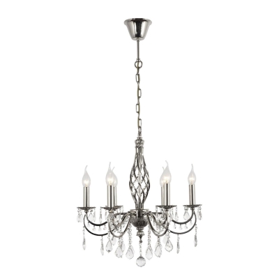 Люстра подвесная Arti Lampadari Deco E 1.1.6.600 N - купить в интернет-магазине ЛЮСТРАВИК