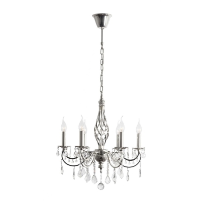 Люстра подвесная Arti Lampadari Deco E 1.1.6.600 S - купить в интернет-магазине ЛЮСТРАВИК