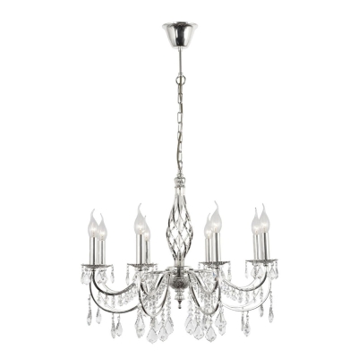 Люстра подвесная Arti Lampadari Deco E 1.1.8.600 S - купить в интернет-магазине ЛЮСТРАВИК