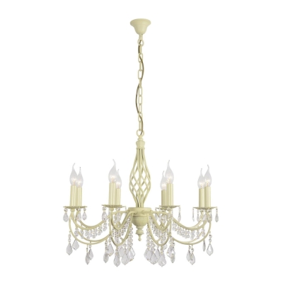 Люстра подвесная Arti Lampadari Deco E 1.1.8.600 C - купить в интернет-магазине ЛЮСТРАВИК