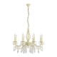 Люстра подвесная Arti Lampadari Deco E 1.1.8.600 C - купить в интернет-магазине ЛЮСТРАВИК