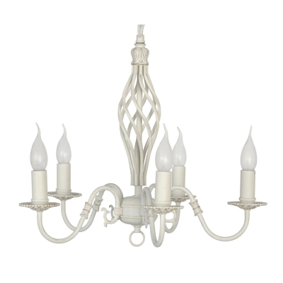Люстра подвесная Arti Lampadari Tortora E 1.1.5 CG - купить в интернет-магазине ЛЮСТРАВИК