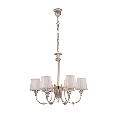 Люстра подвесная Arti Lampadari Roana E 1.1.6 CG - купить в интернет-магазине ЛЮСТРАВИК