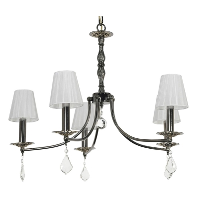 Люстра подвесная Arti Lampadari Fiore E 1.1.5.602 PB - купить в интернет-магазине ЛЮСТРАВИК
