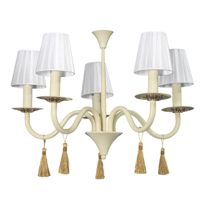 Люстра подвесная Arti Lampadari Pontone E 1.1.5 C - купить в интернет-магазине ЛЮСТРАВИК