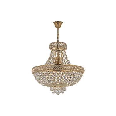 Люстра подвесная Arti Lampadari Palermo E 1.5.45.600 G - купить в интернет-магазине ЛЮСТРАВИК