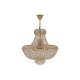 Люстра подвесная Arti Lampadari Palermo E 1.5.45.600 G - купить в интернет-магазине ЛЮСТРАВИК
