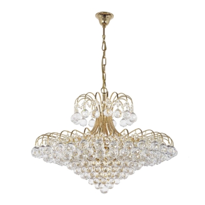 Люстра подвесная Arti Lampadari Civetta E 1.5.66.100 G - купить в интернет-магазине ЛЮСТРАВИК