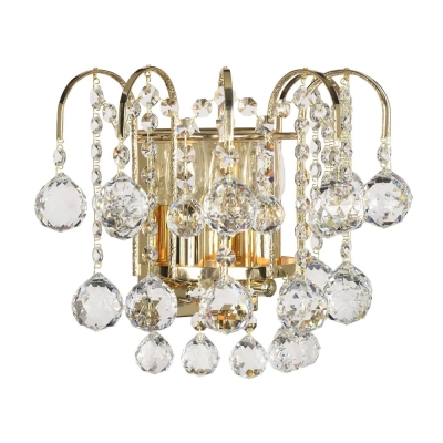 Бра Arti Lampadari Loano E 2.10.100 G - купить в интернет-магазине ЛЮСТРАВИК