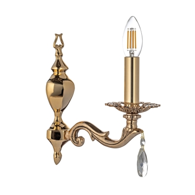 Бра Arti Lampadari Amelia E 2.1.1.502 GB - купить в интернет-магазине ЛЮСТРАВИК