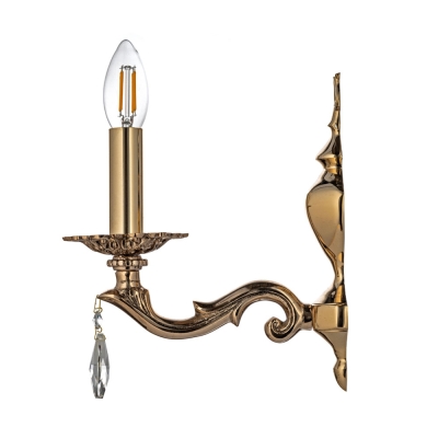 Бра Arti Lampadari Amelia E 2.1.1.502 GB - купить в интернет-магазине ЛЮСТРАВИК
