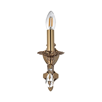Бра Arti Lampadari Amelia E 2.1.1.502 GB - купить в интернет-магазине ЛЮСТРАВИК