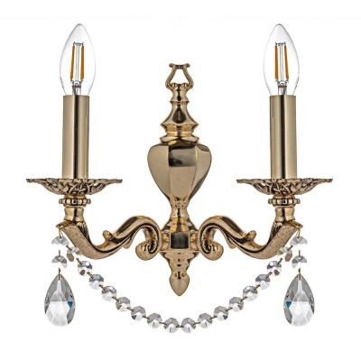 Бра Arti Lampadari Amelia E 2.1.2.600 GB - купить в интернет-магазине ЛЮСТРАВИК