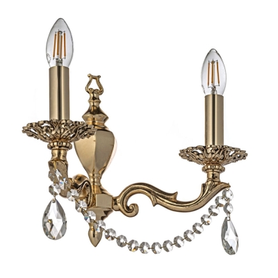 Бра Arti Lampadari Amelia E 2.1.2.600 GB - купить в интернет-магазине ЛЮСТРАВИК