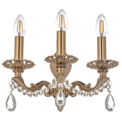Бра Arti Lampadari Amelia E 2.1.3.600 GB - купить в интернет-магазине ЛЮСТРАВИК