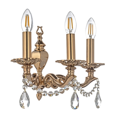 Бра Arti Lampadari Amelia E 2.1.3.600 GB - купить в интернет-магазине ЛЮСТРАВИК