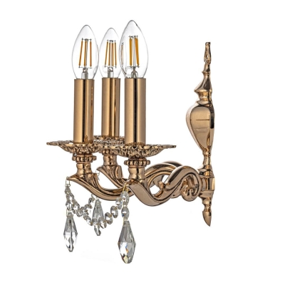 Бра Arti Lampadari Amelia E 2.1.3.600 GB - купить в интернет-магазине ЛЮСТРАВИК