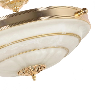 Люстра потолочная Arti Lampadari Pavia E 1.13.P40 G - купить в интернет-магазине ЛЮСТРАВИК
