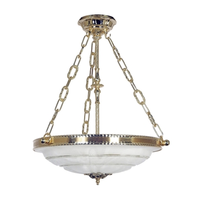 Люстра подвесная Arti Lampadari Tito E 1.5.40 G - купить в интернет-магазине ЛЮСТРАВИК