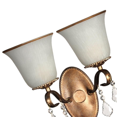 Бра Arti Lampadari Borgese E 2.1.2.602 GB - купить в интернет-магазине ЛЮСТРАВИК