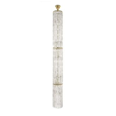 Каскадная люстра Arti Lampadari Lazio E 1.9.25.501 G - купить в интернет-магазине ЛЮСТРАВИК