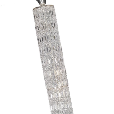 Каскадная люстра Arti Lampadari Lazio E 1.9.25.501 G - купить в интернет-магазине ЛЮСТРАВИК