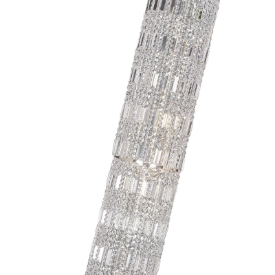 Каскадная люстра Arti Lampadari Lazio E 1.9.25.501 G - купить в интернет-магазине ЛЮСТРАВИК
