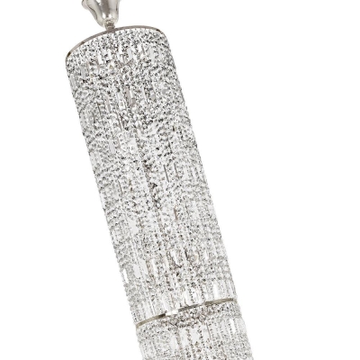 Каскадная люстра Arti Lampadari Lazio E 1.9.35.501 G - купить в интернет-магазине ЛЮСТРАВИК