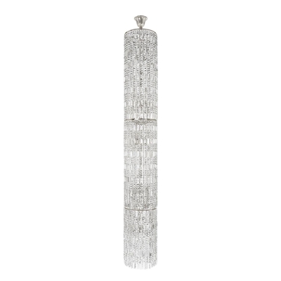 Каскадная люстра Arti Lampadari Lazio E 1.9.35.501 N - купить в интернет-магазине ЛЮСТРАВИК