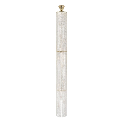 Каскадная люстра Arti Lampadari Lazio E 1.9.25.502 G - купить в интернет-магазине ЛЮСТРАВИК