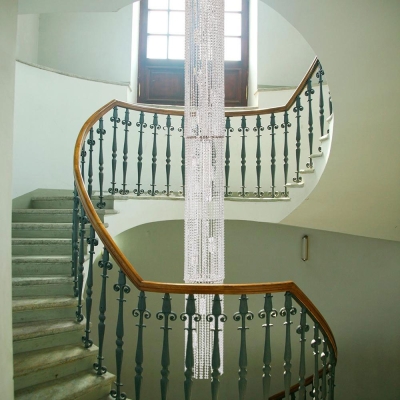 Каскадная люстра Arti Lampadari Lazio E 1.9.25.502 G - купить в интернет-магазине ЛЮСТРАВИК
