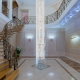 Каскадная люстра Arti Lampadari Lazio E 1.9.35.502 G - купить в интернет-магазине ЛЮСТРАВИК