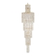 Каскадная люстра Arti Lampadari Valencia E 1.11.50.501 G - купить в интернет-магазине ЛЮСТРАВИК